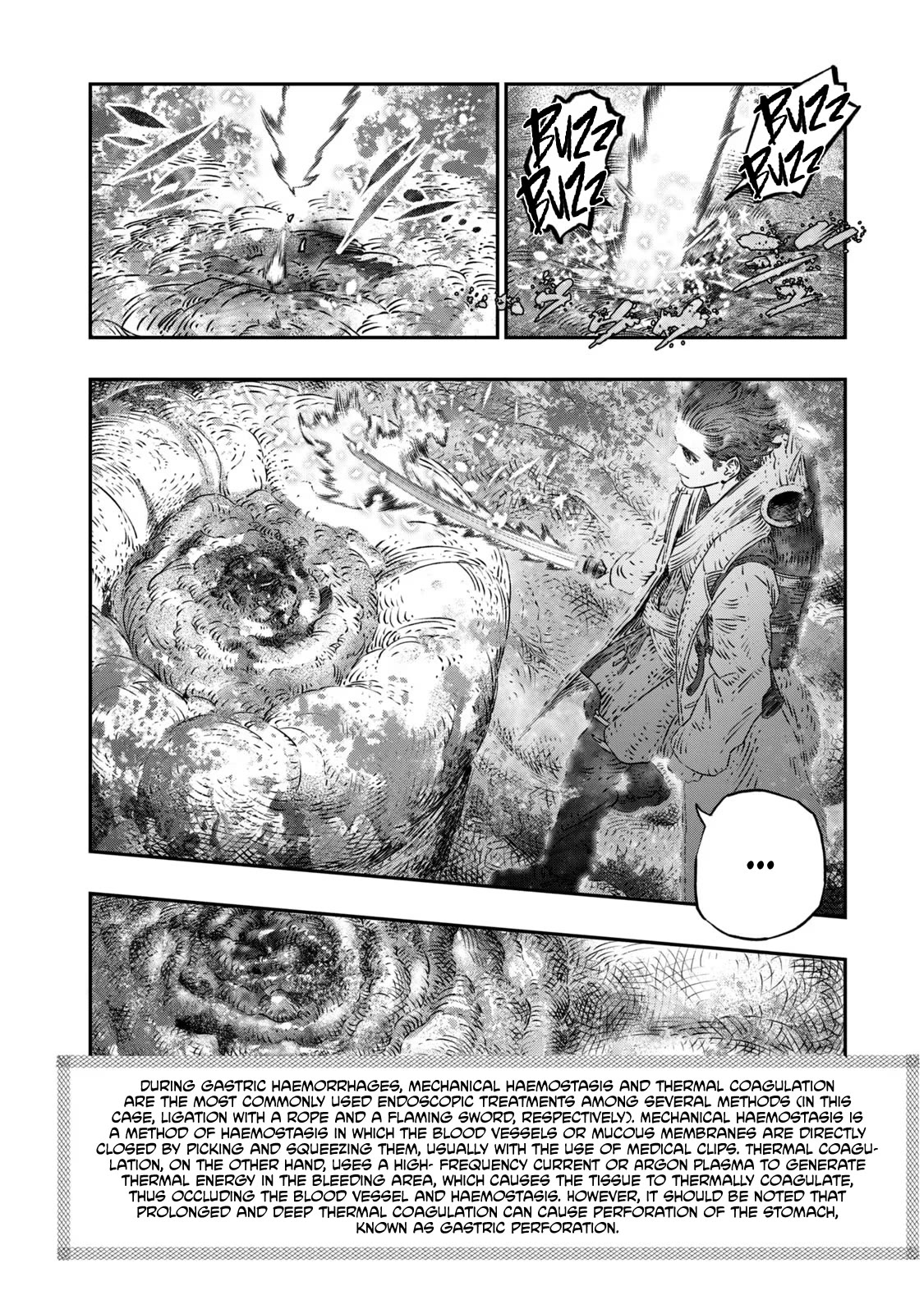 I Used High-Level Medicine to Counter Magic Chapter 9 page 30 - Chapter 9