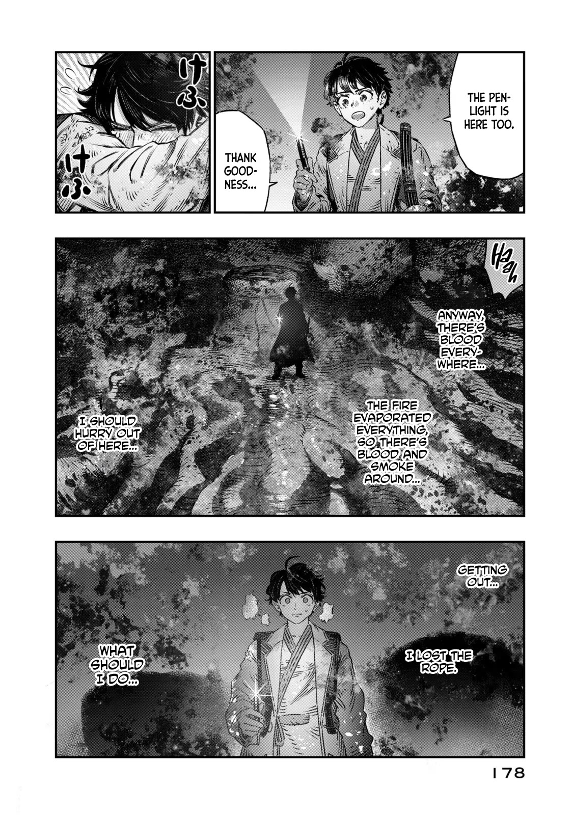 I Used High-Level Medicine to Counter Magic Chapter 9 page 32 - Chapter 9