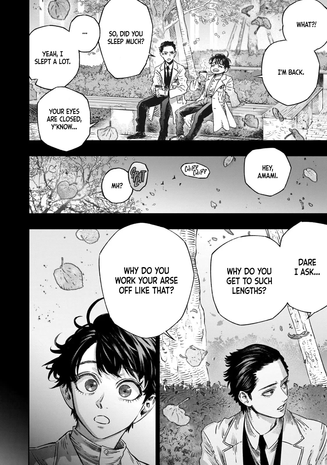 I Used High-Level Medicine to Counter Magic Chapter 9 page 34 - Chapter 9