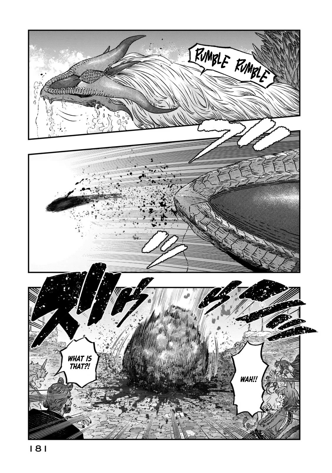 I Used High-Level Medicine to Counter Magic Chapter 9 page 35 - Chapter 9