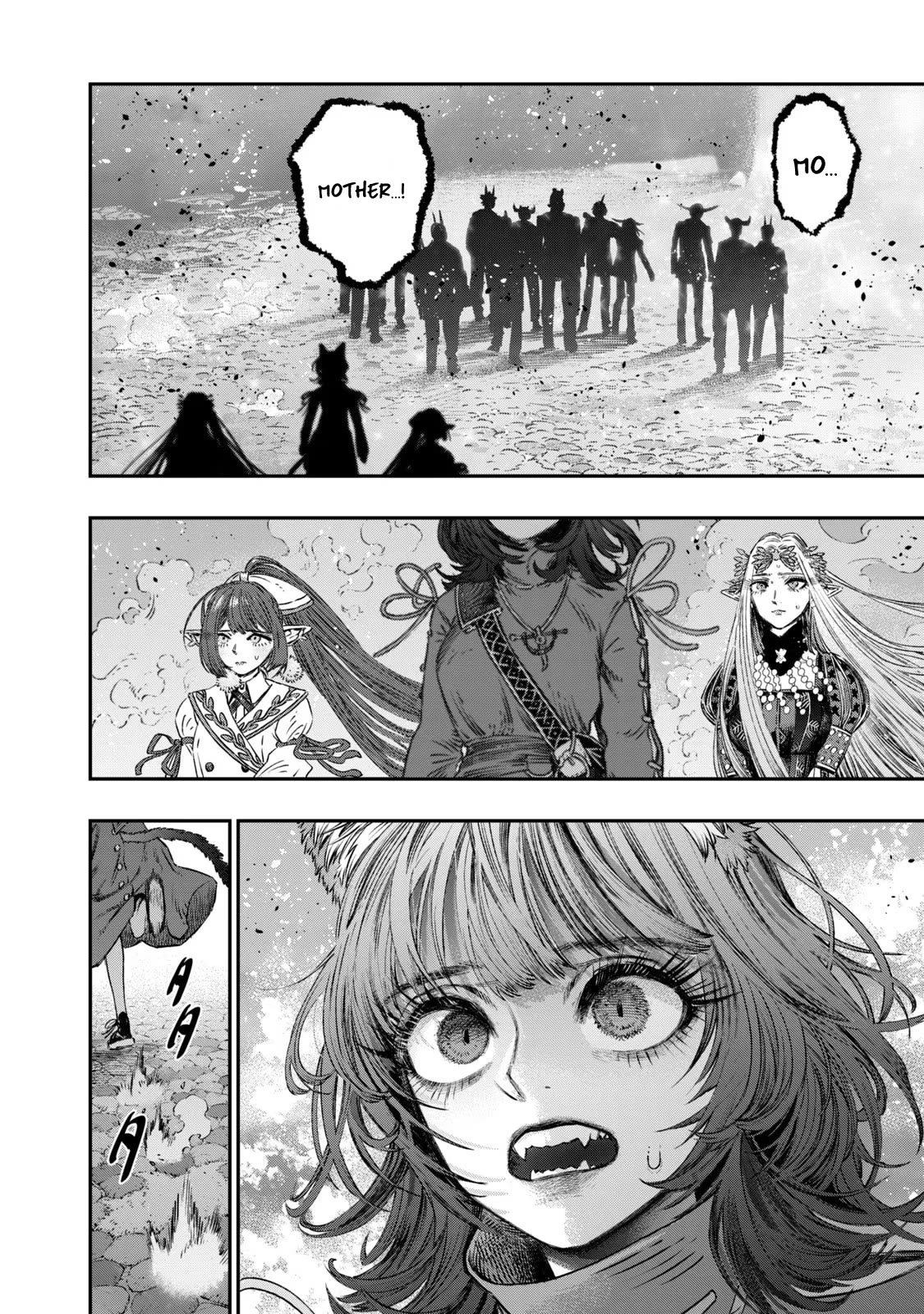 I Used High-Level Medicine to Counter Magic Chapter 9 page 38 - Chapter 9