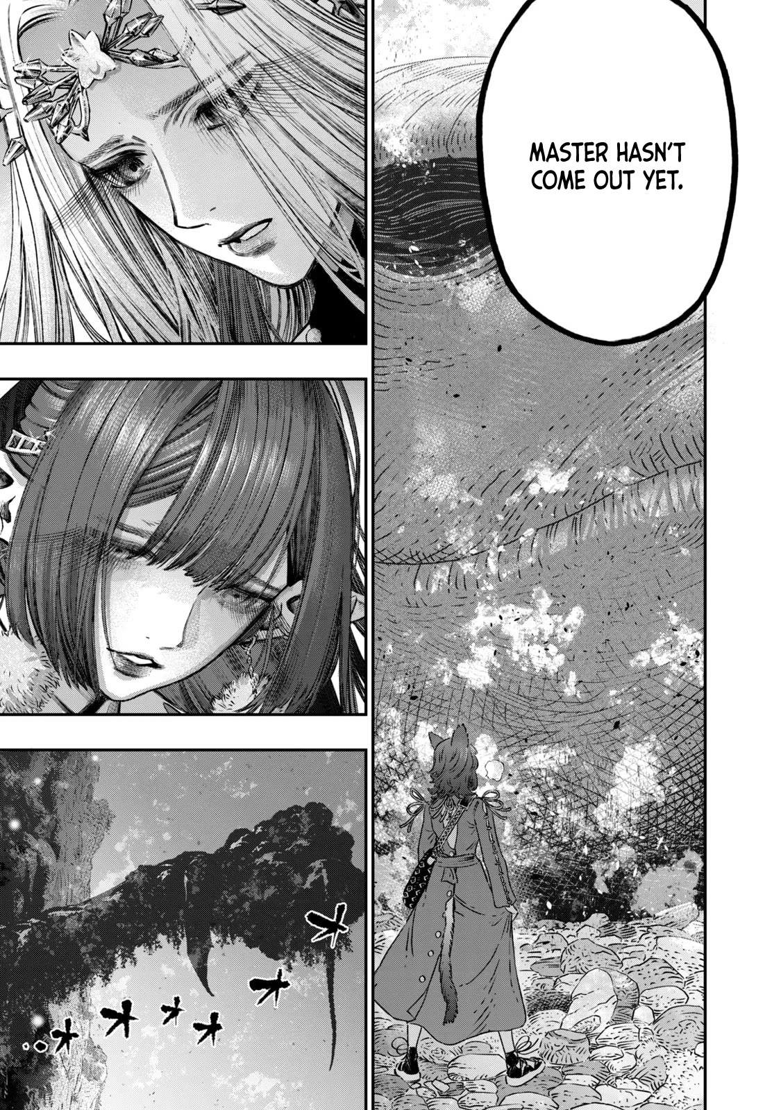 I Used High-Level Medicine to Counter Magic Chapter 9 page 39 - Chapter 9