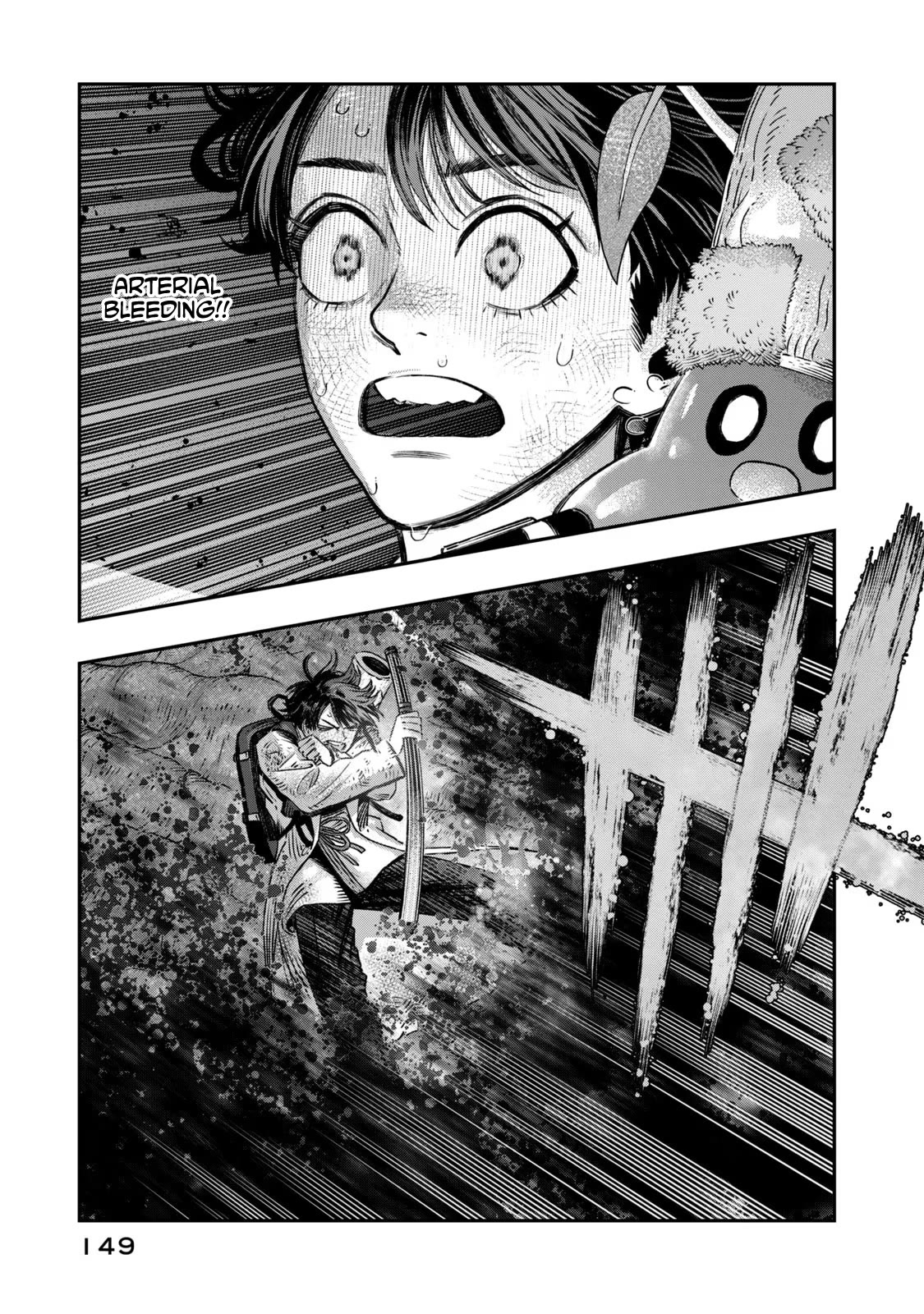 I Used High-Level Medicine to Counter Magic Chapter 9 page 4 - Chapter 9