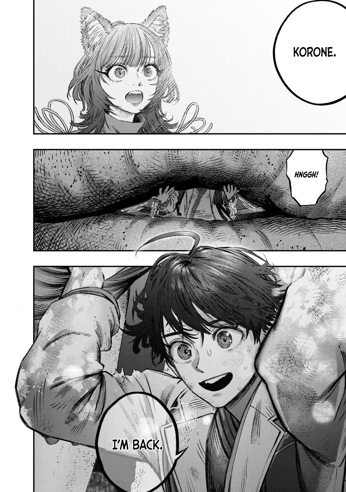 I Used High-Level Medicine to Counter Magic Chapter 9 page 40 - Chapter 9