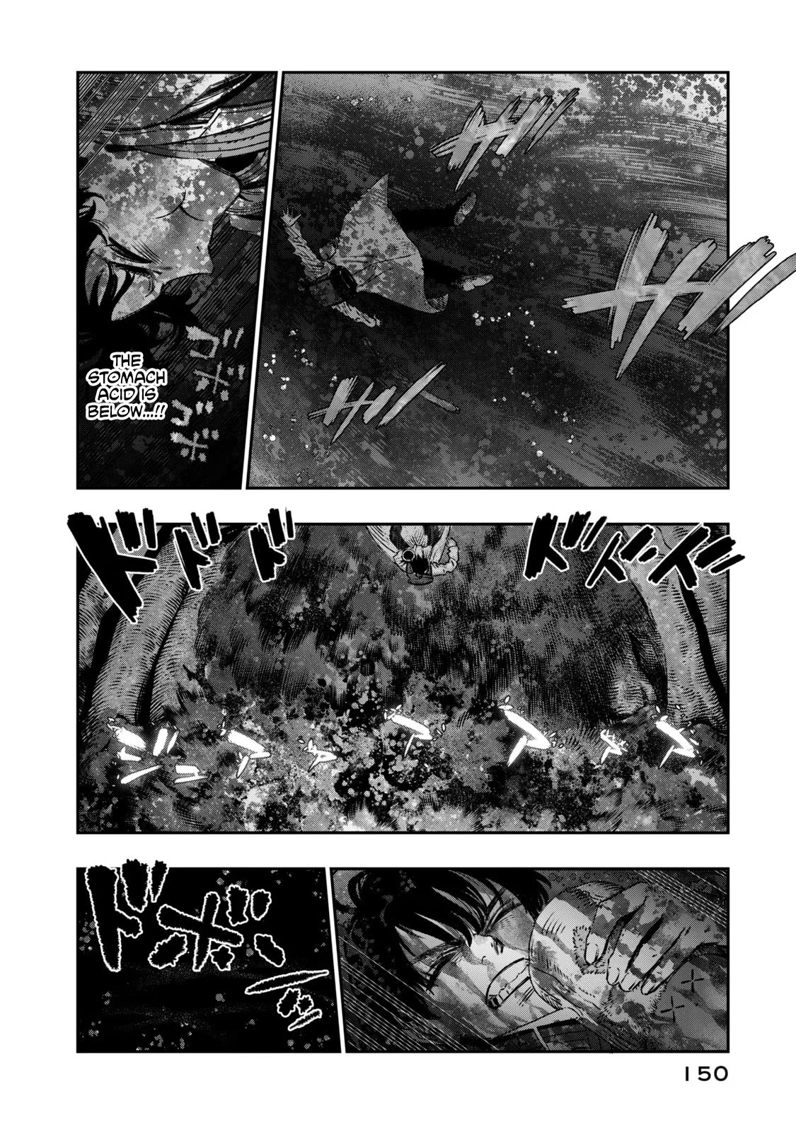 I Used High-Level Medicine to Counter Magic Chapter 9 page 5 - Chapter 9