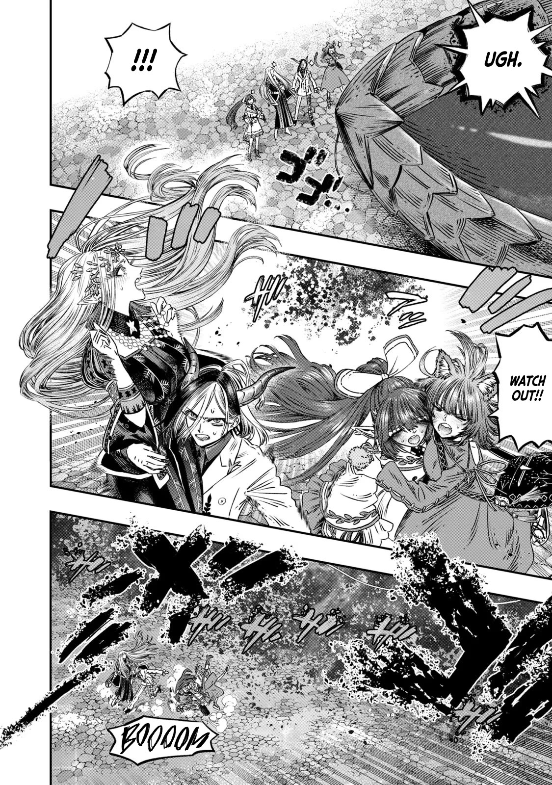 I Used High-Level Medicine to Counter Magic Chapter 9 page 7 - Chapter 9