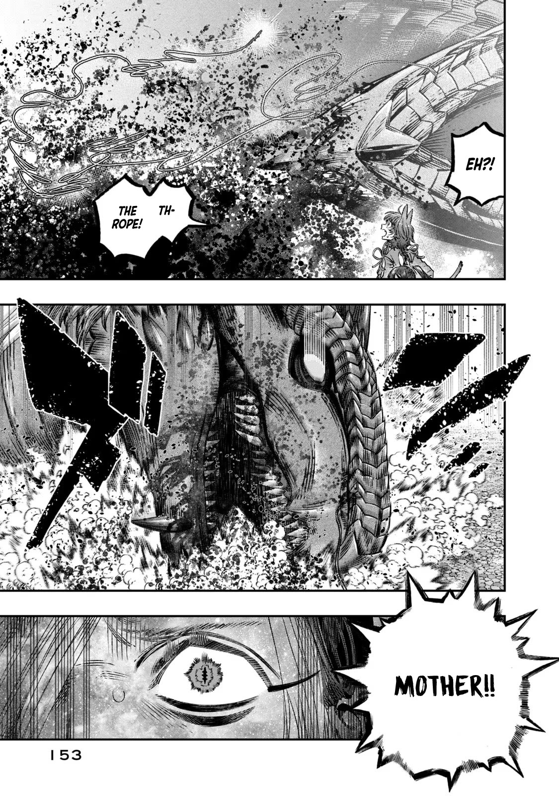 I Used High-Level Medicine to Counter Magic Chapter 9 page 8 - Chapter 9