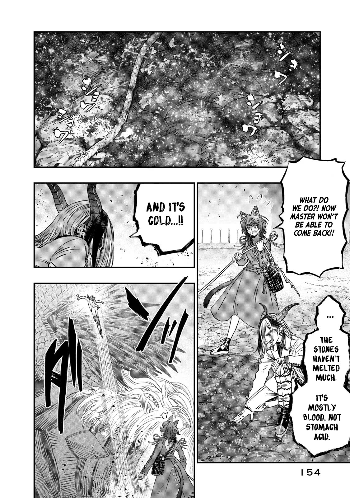 I Used High-Level Medicine to Counter Magic Chapter 9 page 9 - Chapter 9
