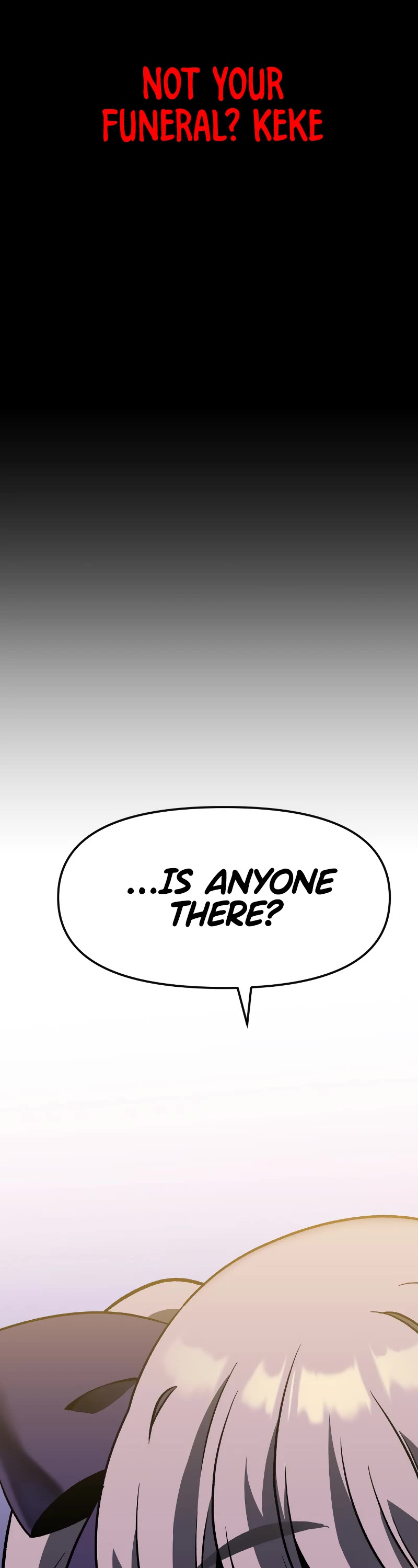 I Used to Be a Boss Chapter 1 page 10 - Chapter 1