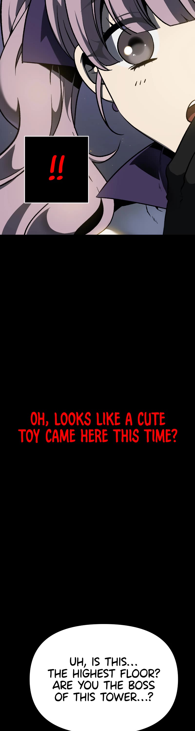 I Used to Be a Boss Chapter 1 page 11 - Chapter 1