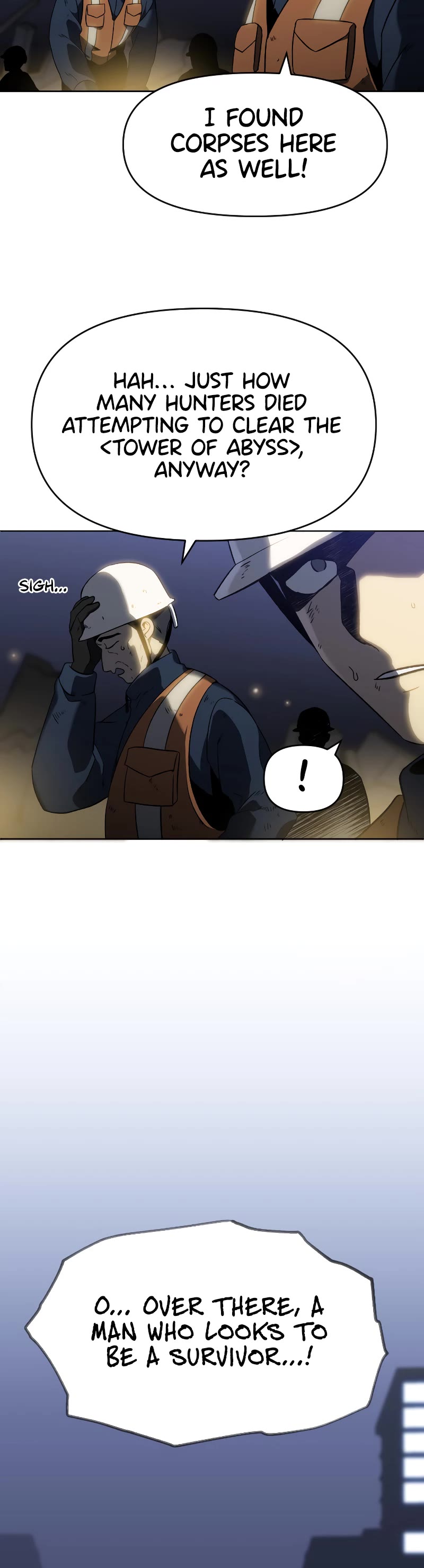 I Used to Be a Boss Chapter 1 page 134 - Chapter 1