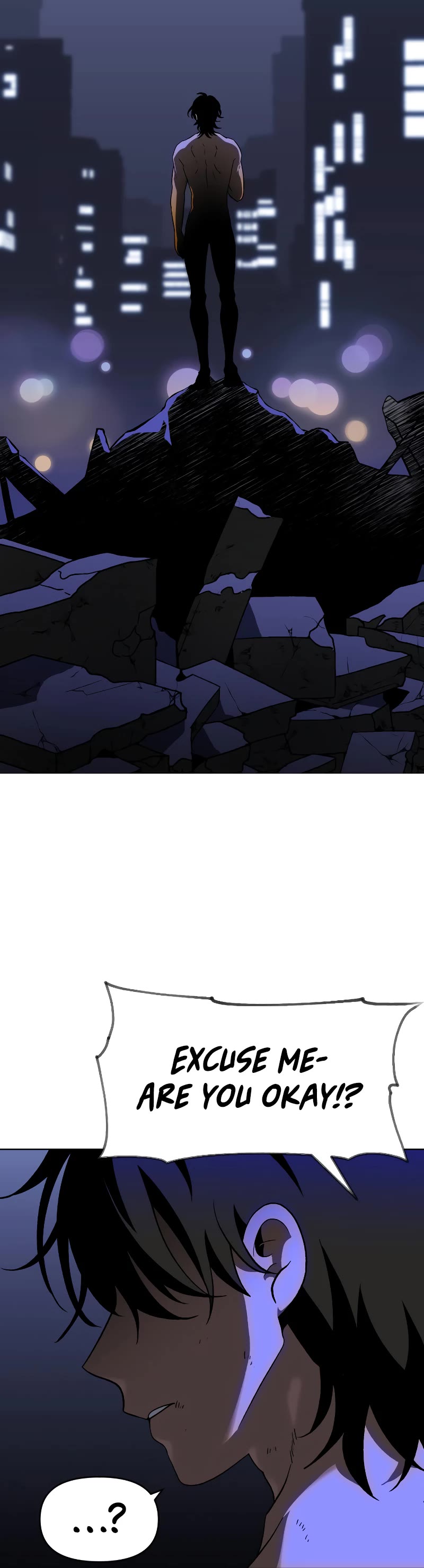I Used to Be a Boss Chapter 1 page 135 - Chapter 1