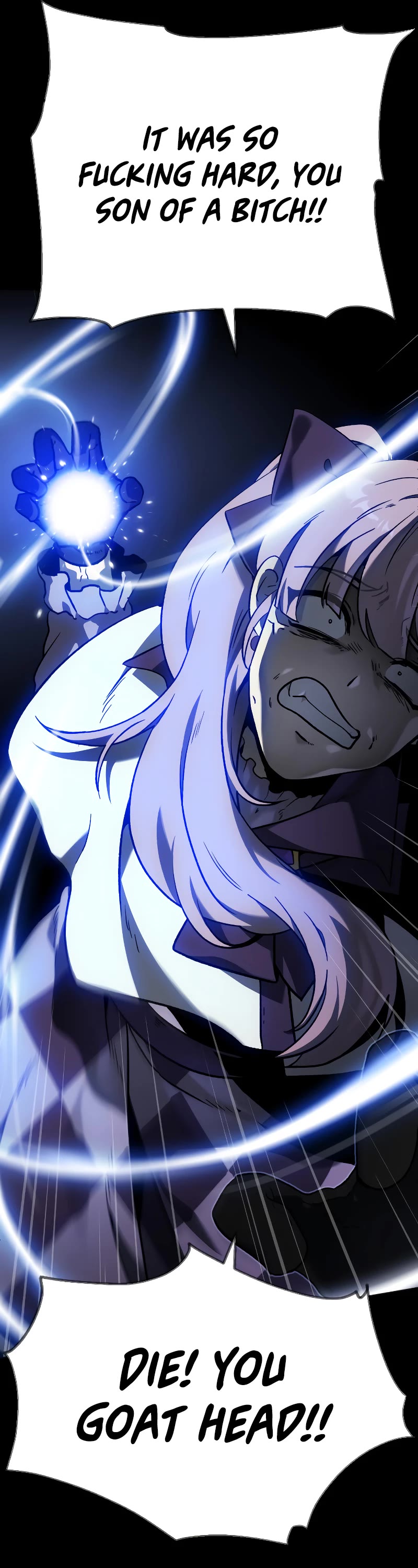 I Used to Be a Boss Chapter 1 page 14 - Chapter 1