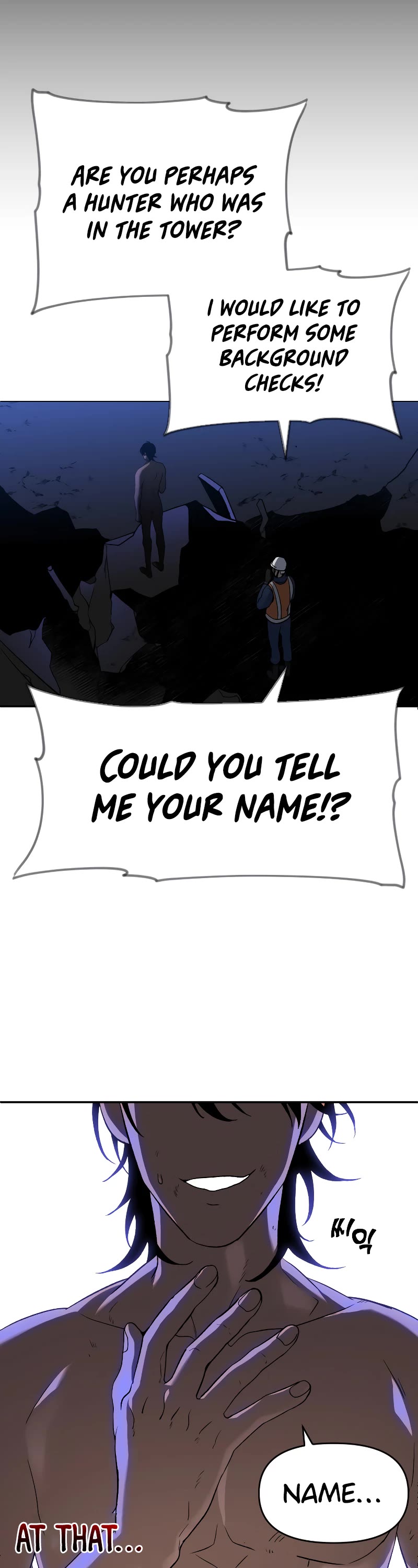 I Used to Be a Boss Chapter 1 page 143 - Chapter 1