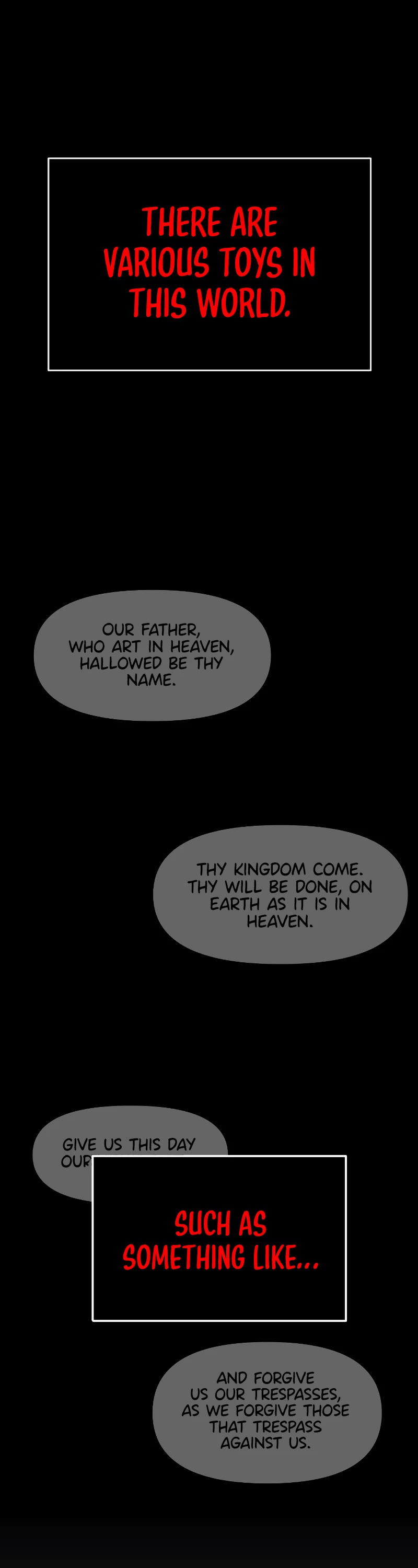 I Used to Be a Boss Chapter 1 page 2 - Chapter 1