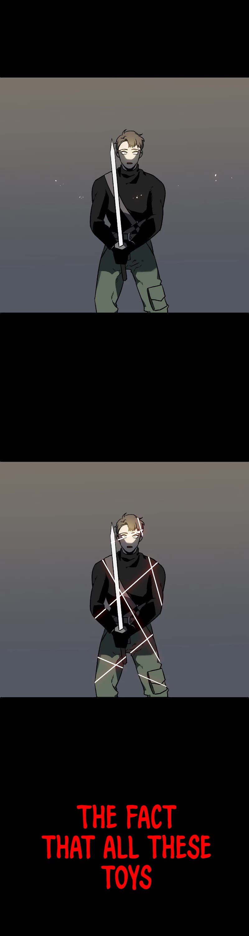I Used to Be a Boss Chapter 1 page 20 - Chapter 1