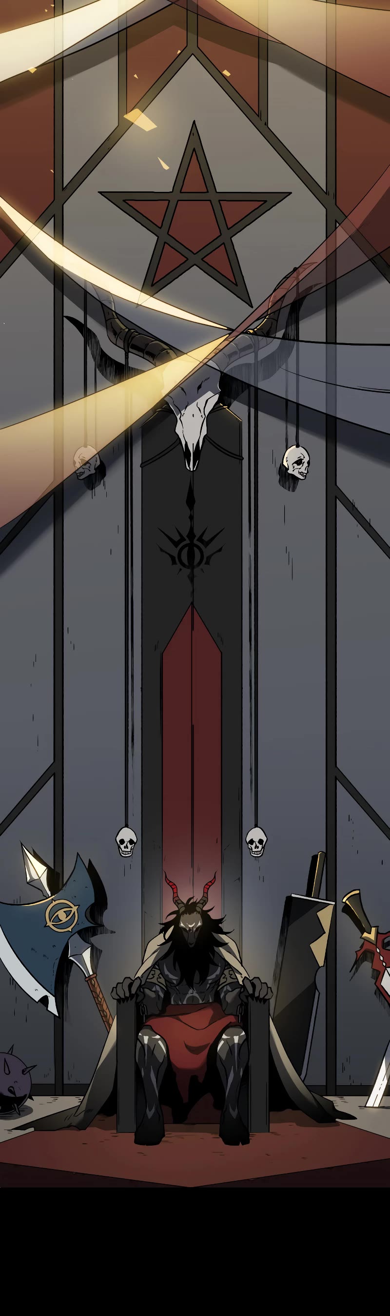 I Used to Be a Boss Chapter 1 page 24 - Chapter 1