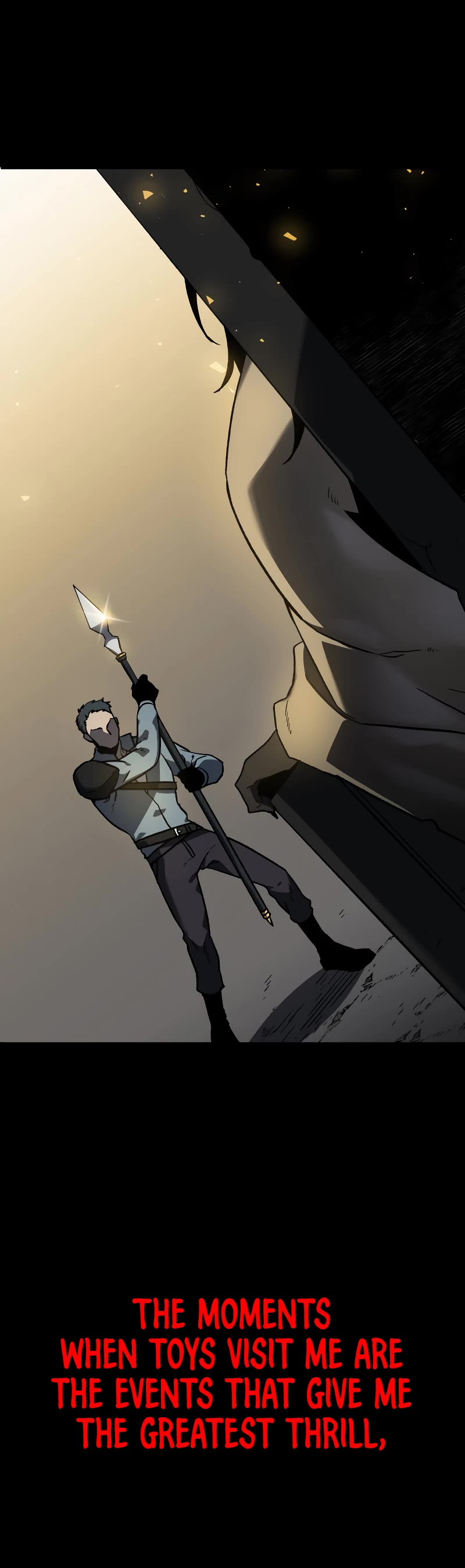 I Used to Be a Boss Chapter 1 page 25 - Chapter 1