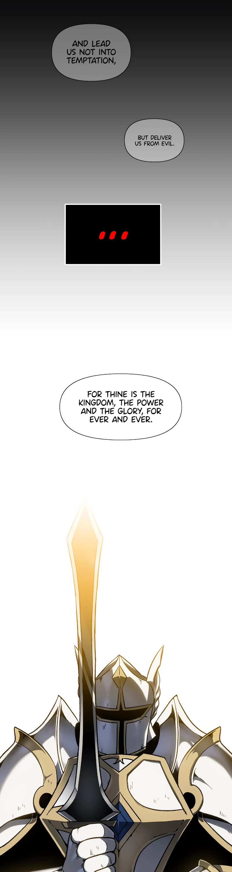 I Used to Be a Boss Chapter 1 page 3 - Chapter 1