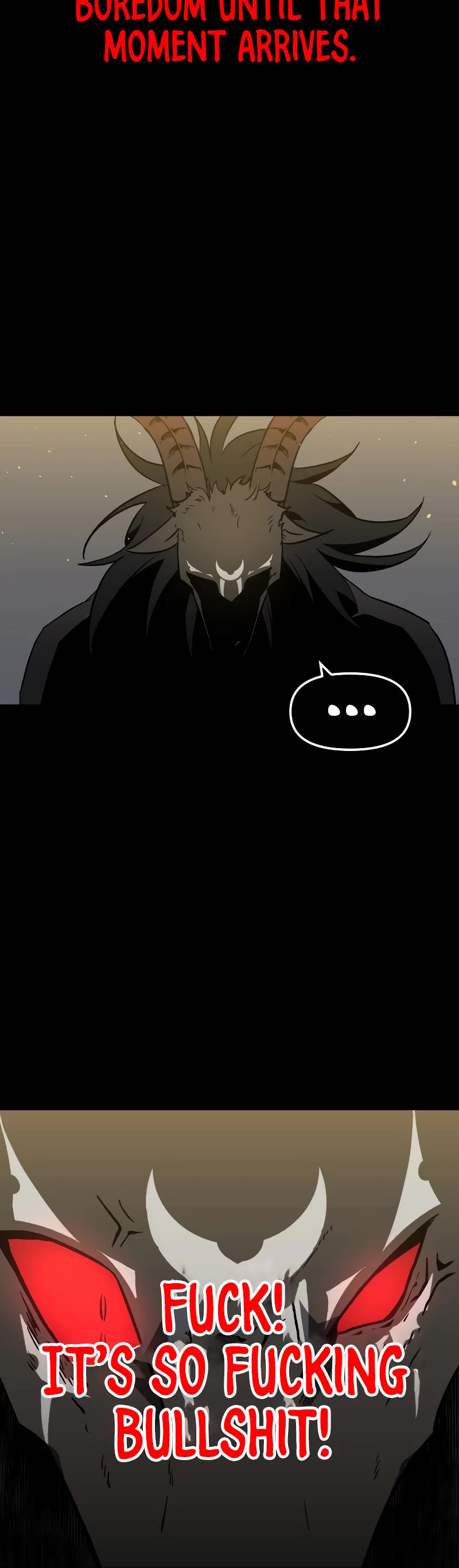 I Used to Be a Boss Chapter 1 page 31 - Chapter 1