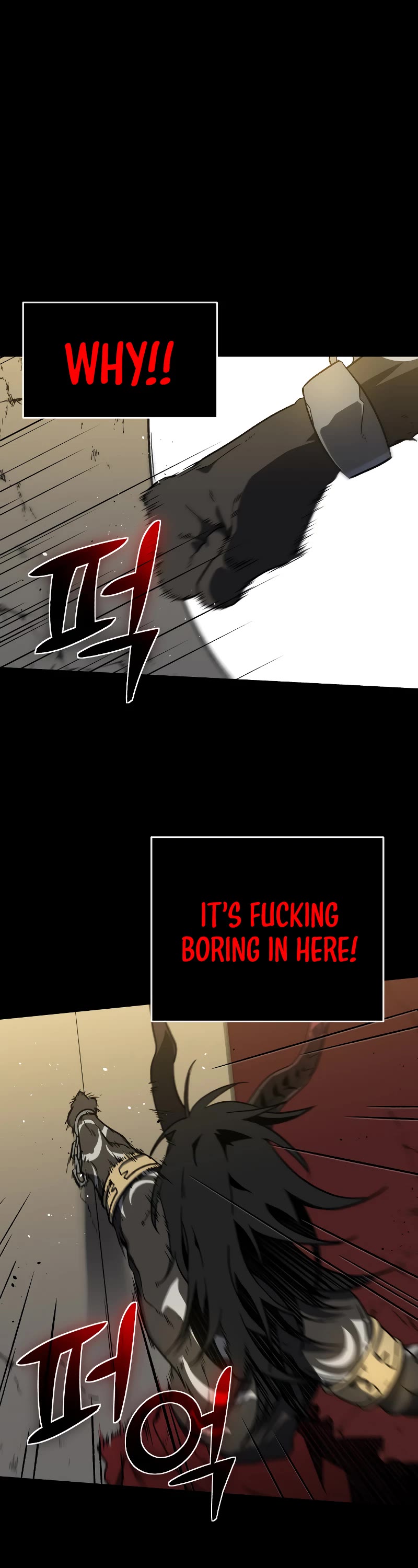 I Used to Be a Boss Chapter 1 page 32 - Chapter 1
