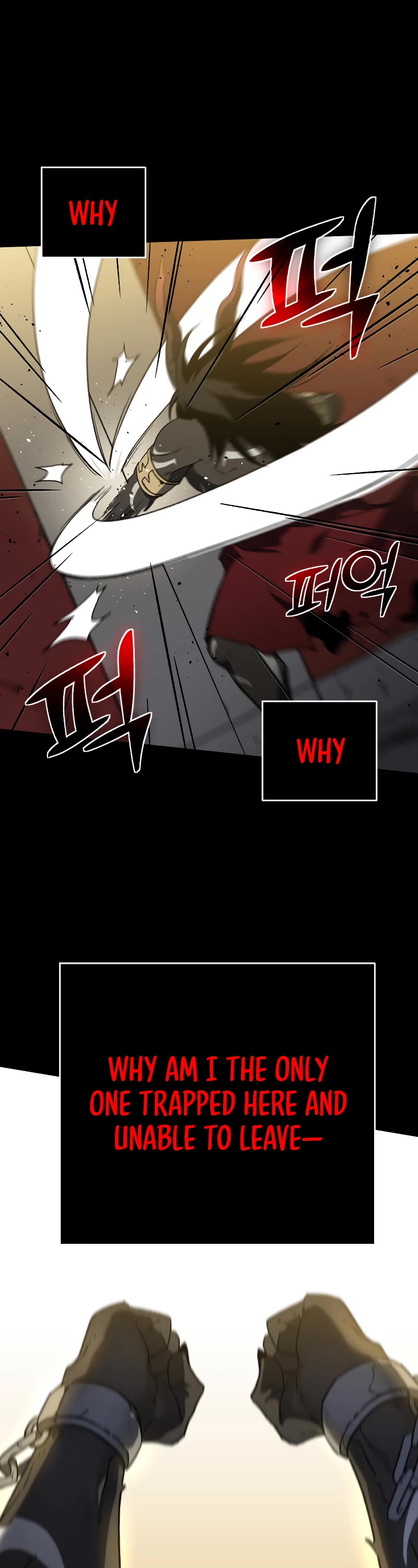 I Used to Be a Boss Chapter 1 page 33 - Chapter 1
