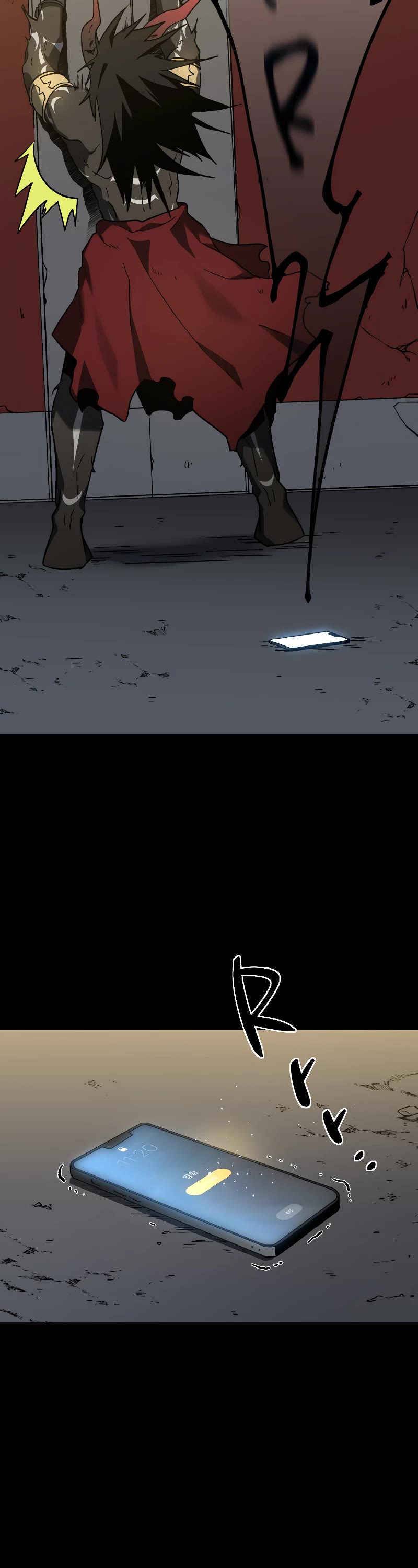 I Used to Be a Boss Chapter 1 page 35 - Chapter 1