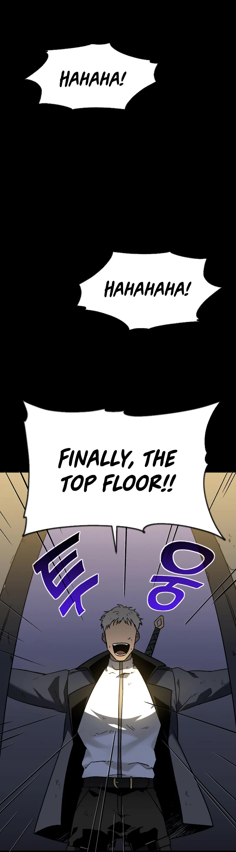I Used to Be a Boss Chapter 1 page 37 - Chapter 1