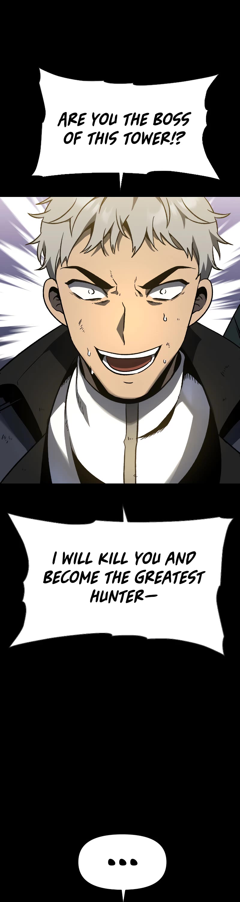 I Used to Be a Boss Chapter 1 page 38 - Chapter 1