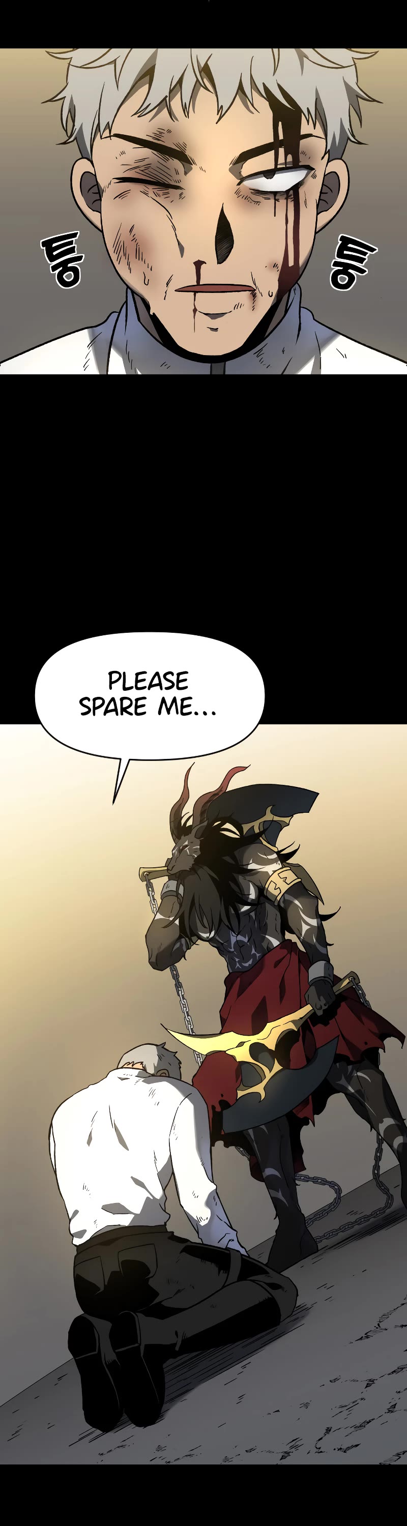 I Used to Be a Boss Chapter 1 page 39 - Chapter 1