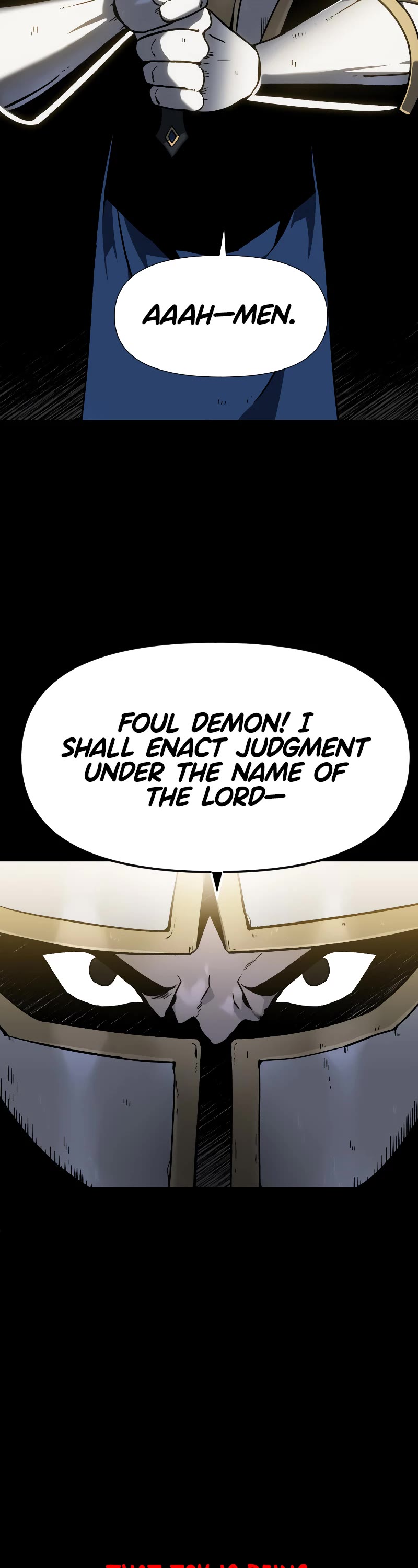 I Used to Be a Boss Chapter 1 page 4 - Chapter 1