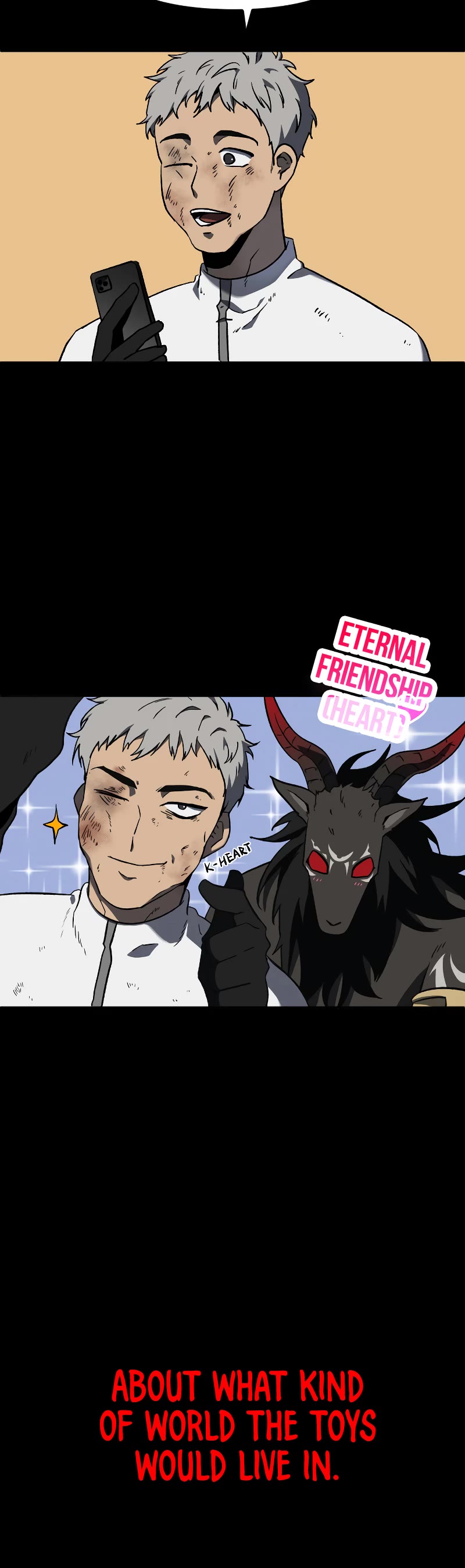 I Used to Be a Boss Chapter 1 page 43 - Chapter 1