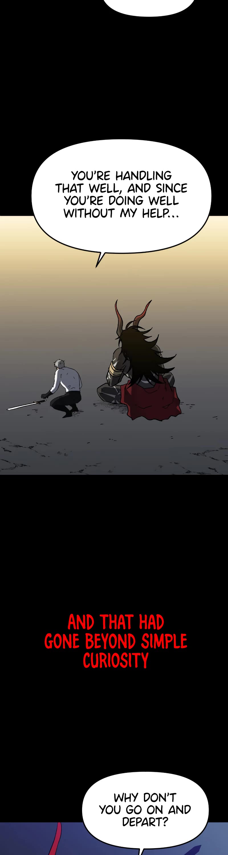 I Used to Be a Boss Chapter 1 page 45 - Chapter 1