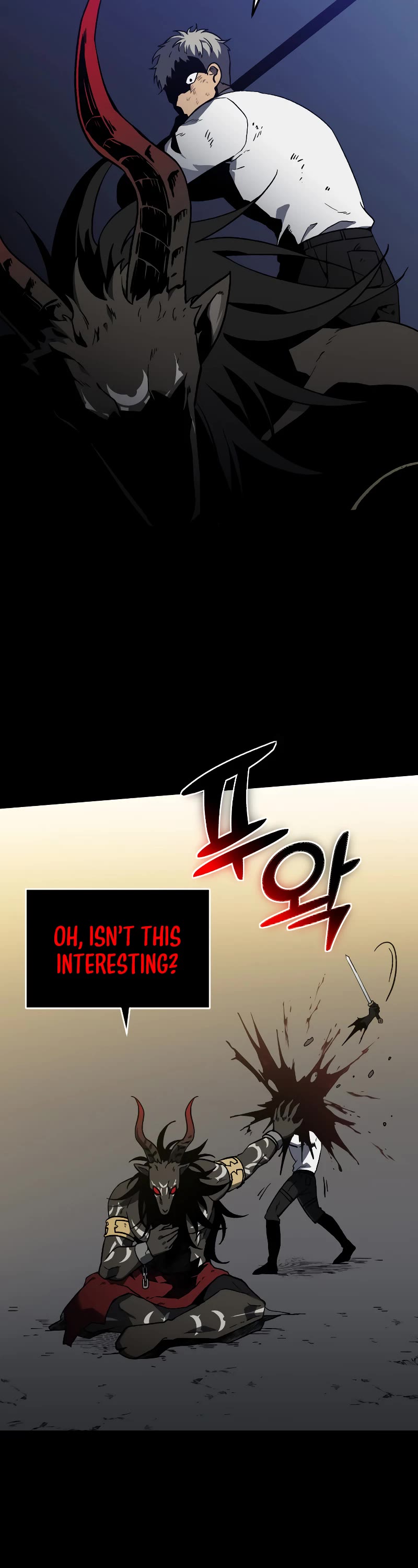 I Used to Be a Boss Chapter 1 page 46 - Chapter 1