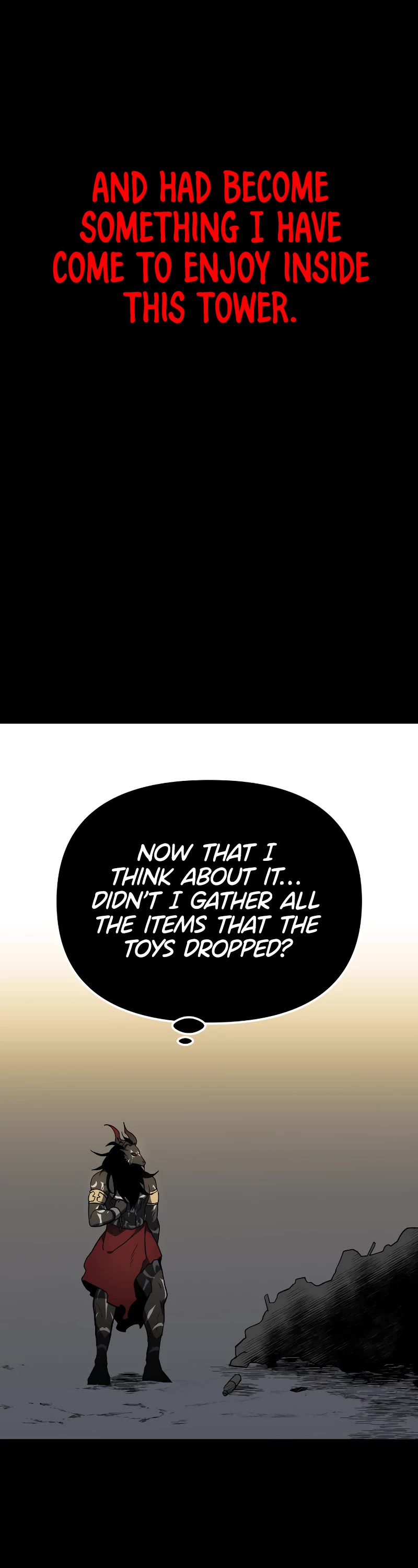 I Used to Be a Boss Chapter 1 page 47 - Chapter 1