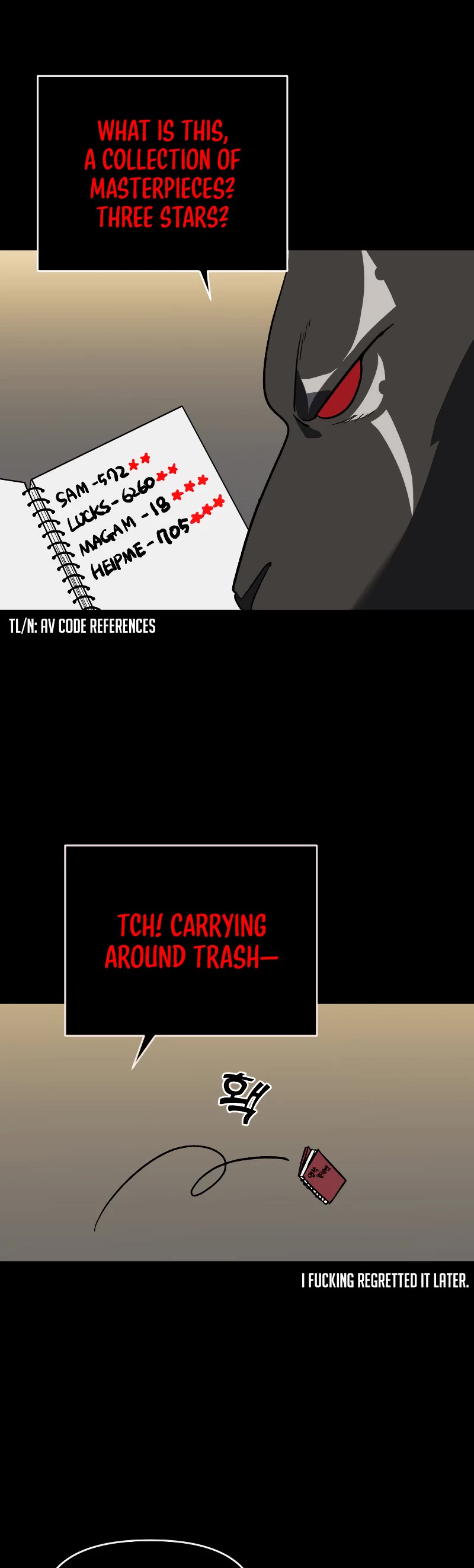 I Used to Be a Boss Chapter 1 page 48 - Chapter 1