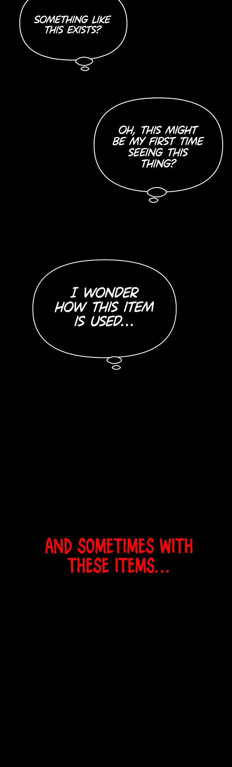 I Used to Be a Boss Chapter 1 page 49 - Chapter 1