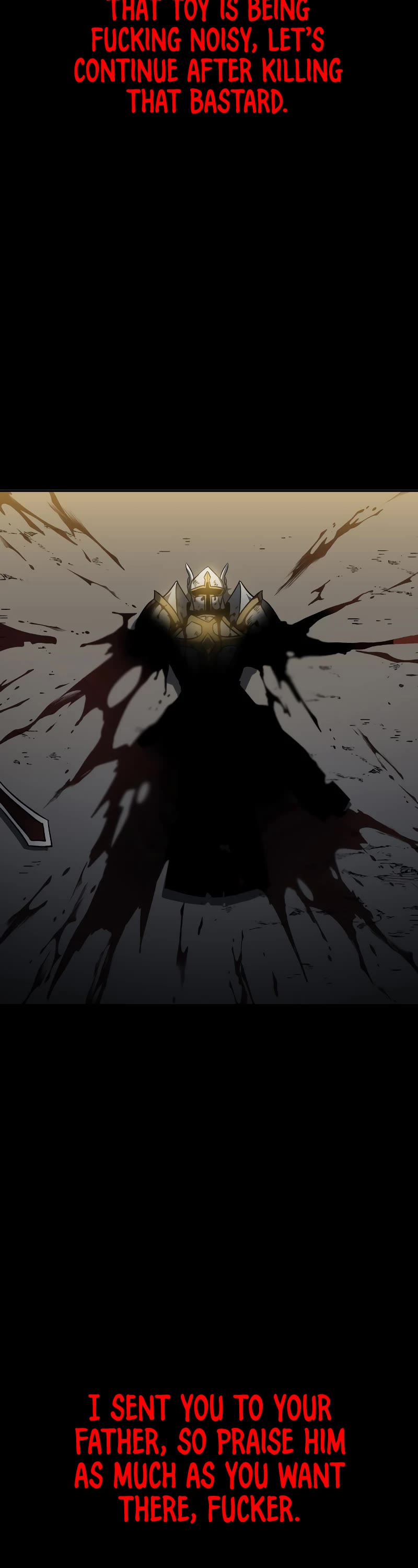 I Used to Be a Boss Chapter 1 page 5 - Chapter 1