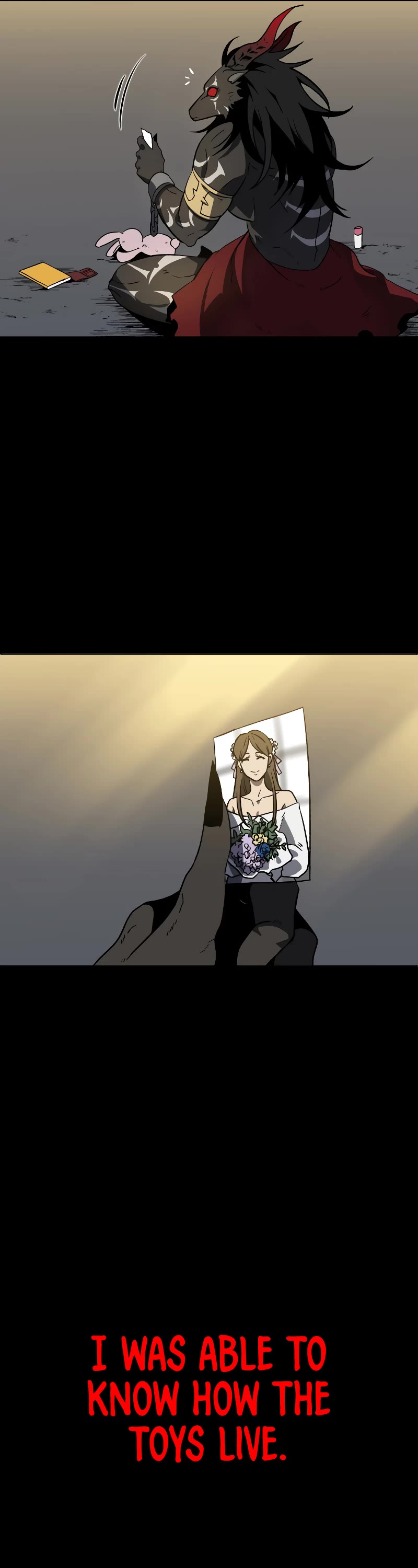 I Used to Be a Boss Chapter 1 page 50 - Chapter 1