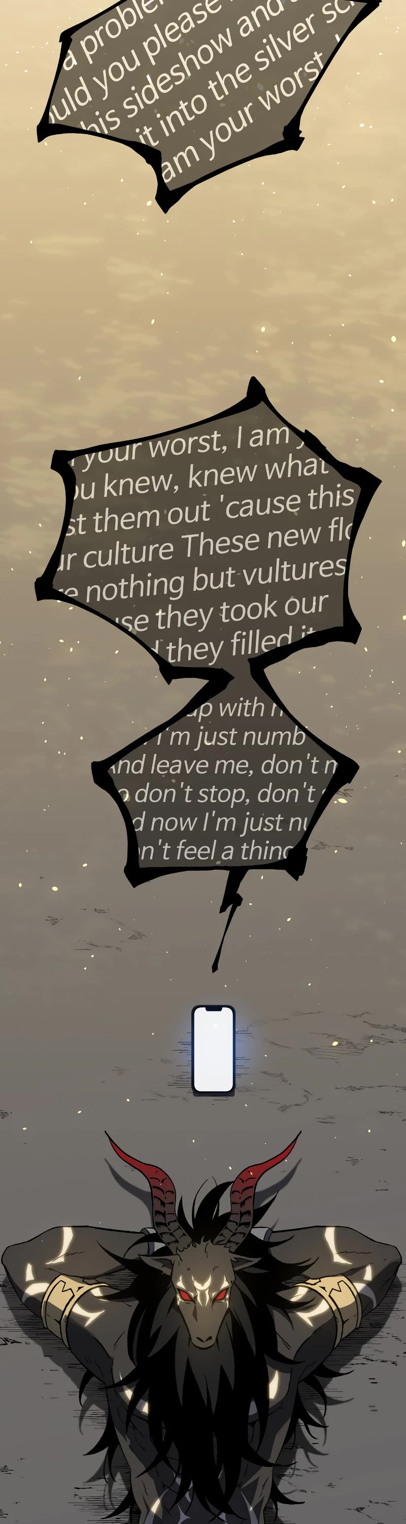 I Used to Be a Boss Chapter 1 page 52 - Chapter 1