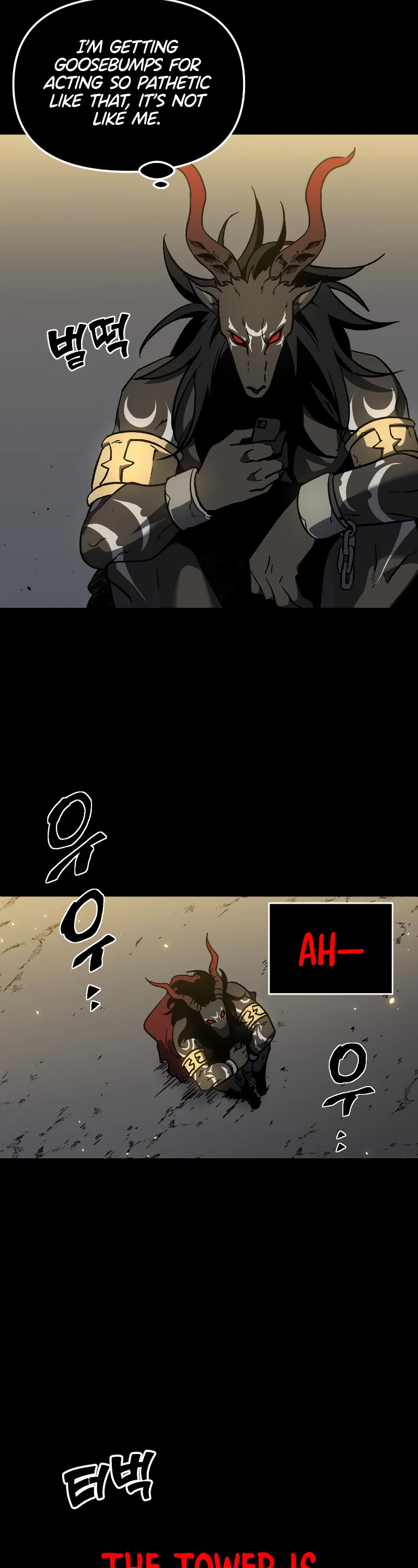 I Used to Be a Boss Chapter 1 page 60 - Chapter 1