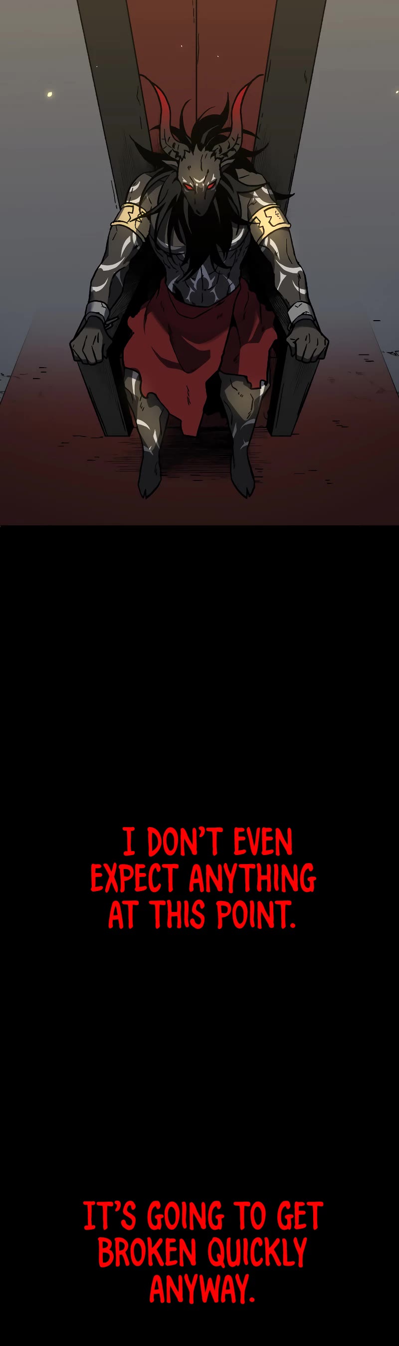 I Used to Be a Boss Chapter 1 page 62 - Chapter 1