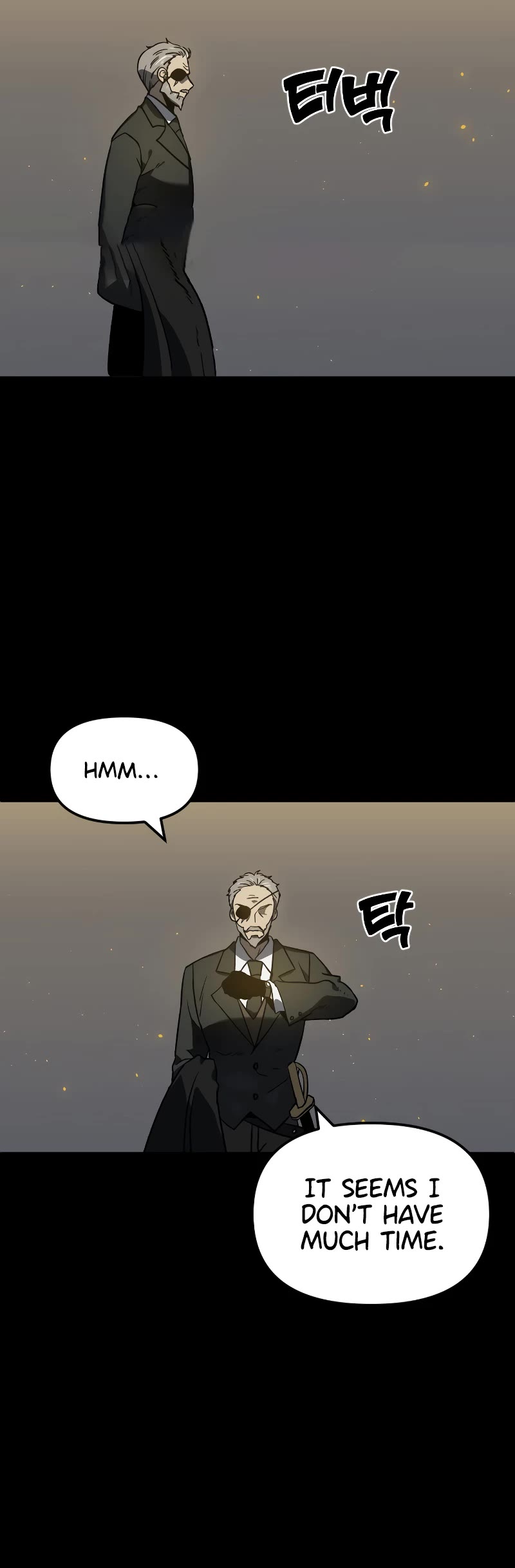 I Used to Be a Boss Chapter 1 page 7 - Chapter 1