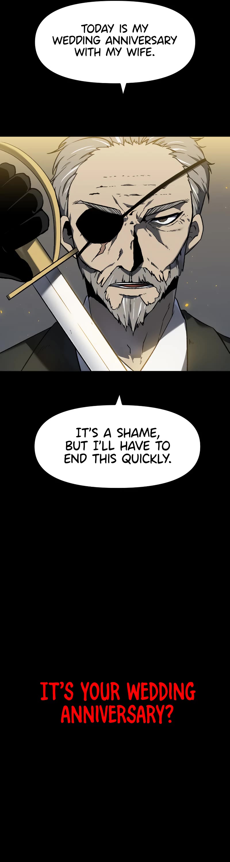 I Used to Be a Boss Chapter 1 page 8 - Chapter 1