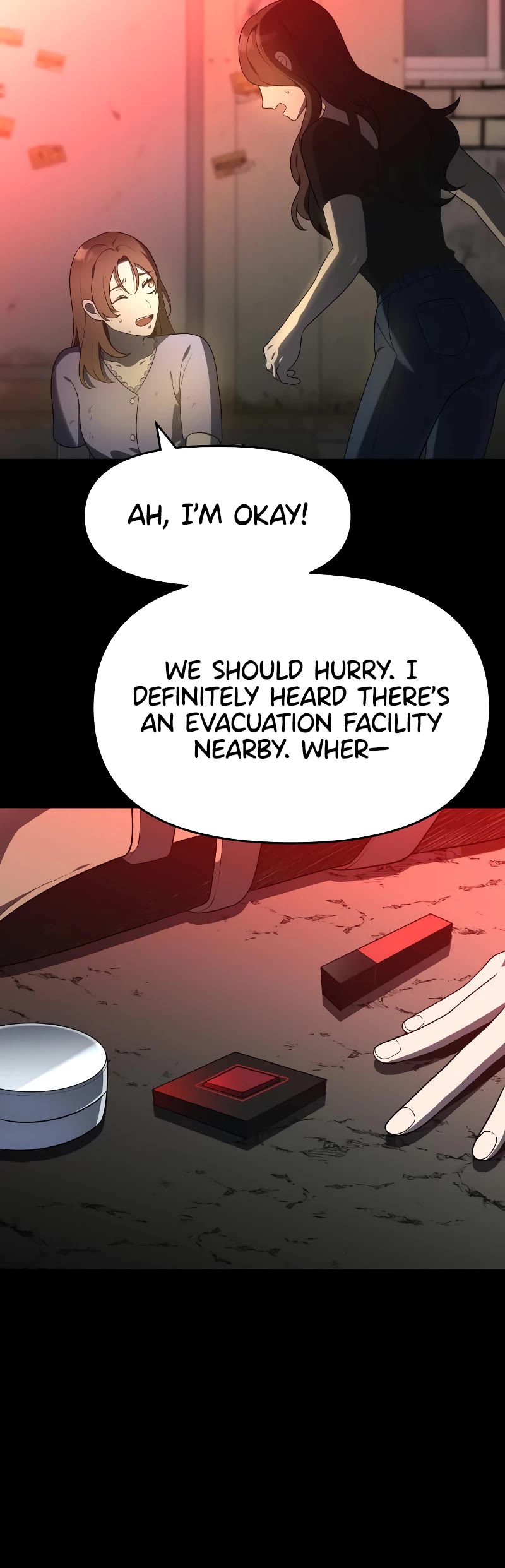 I Used to Be a Boss Chapter 10 page 17 - Chapter 10