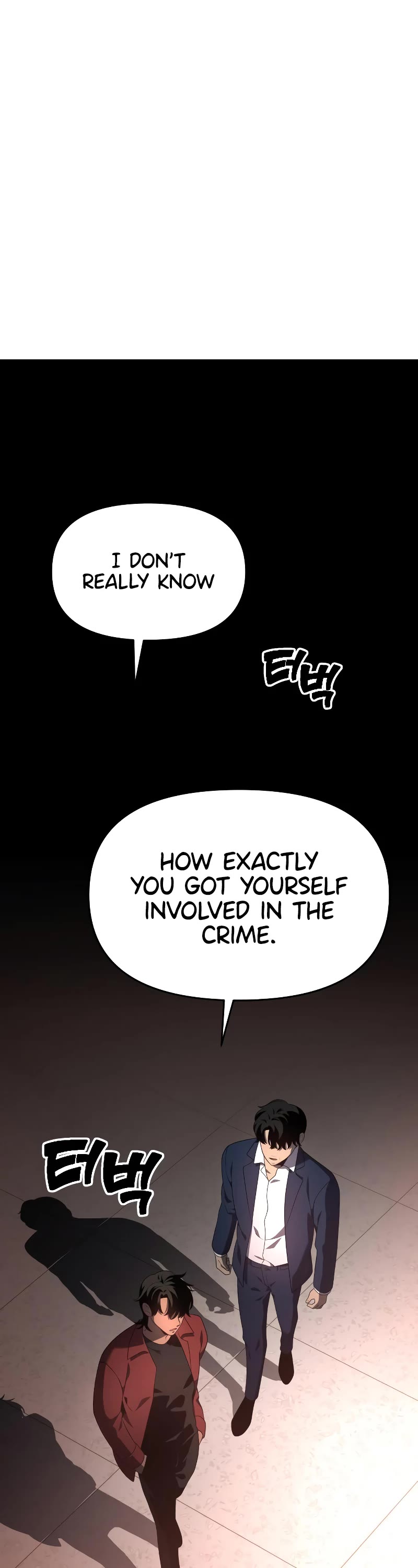 I Used to Be a Boss Chapter 10 page 31 - Chapter 10