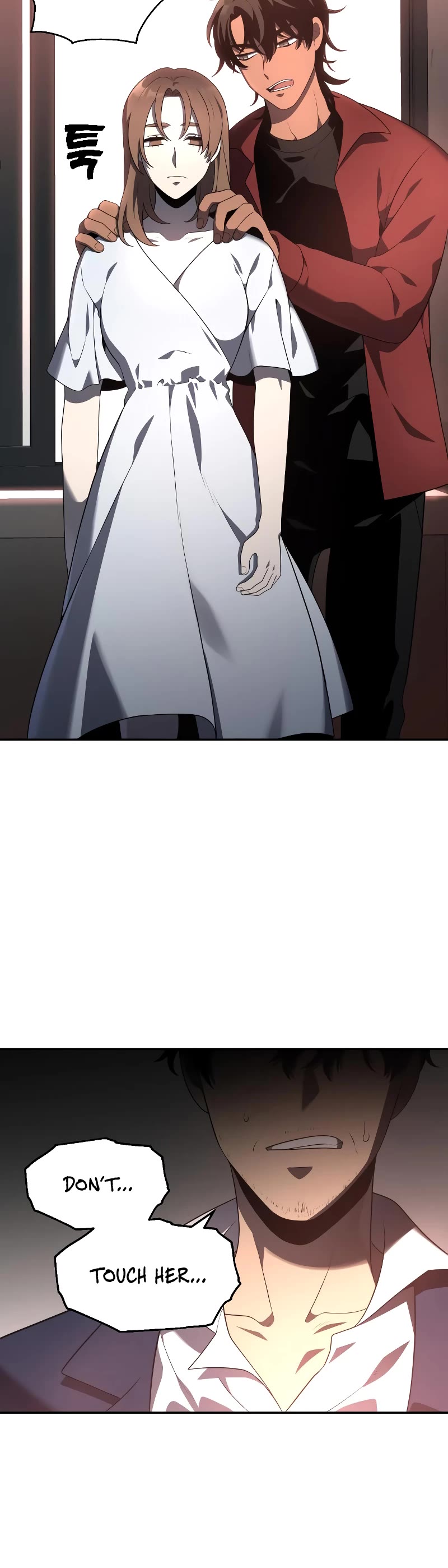 I Used to Be a Boss Chapter 10 page 33 - Chapter 10
