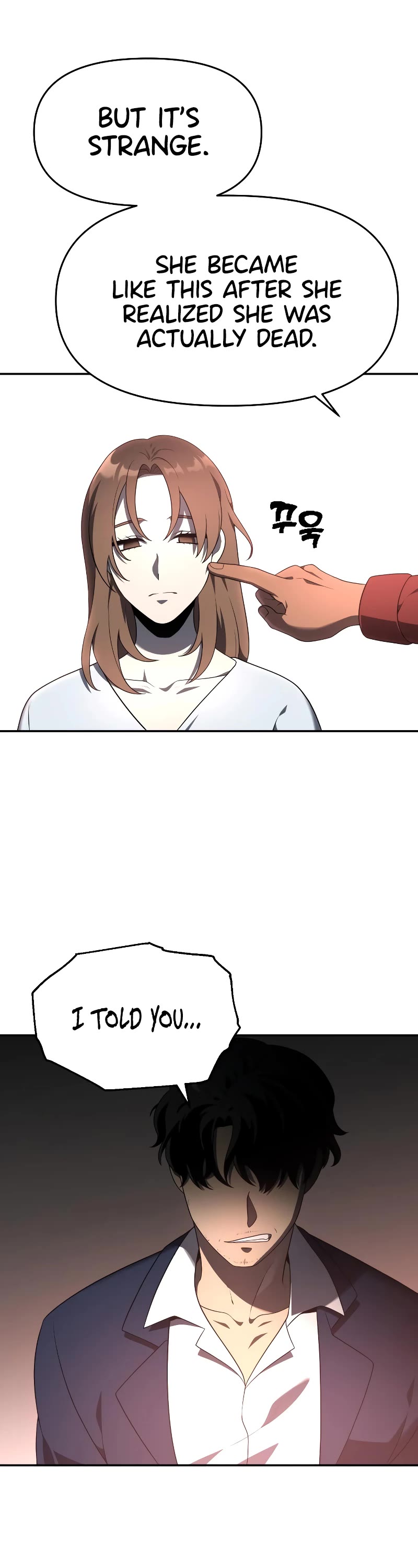I Used to Be a Boss Chapter 10 page 34 - Chapter 10