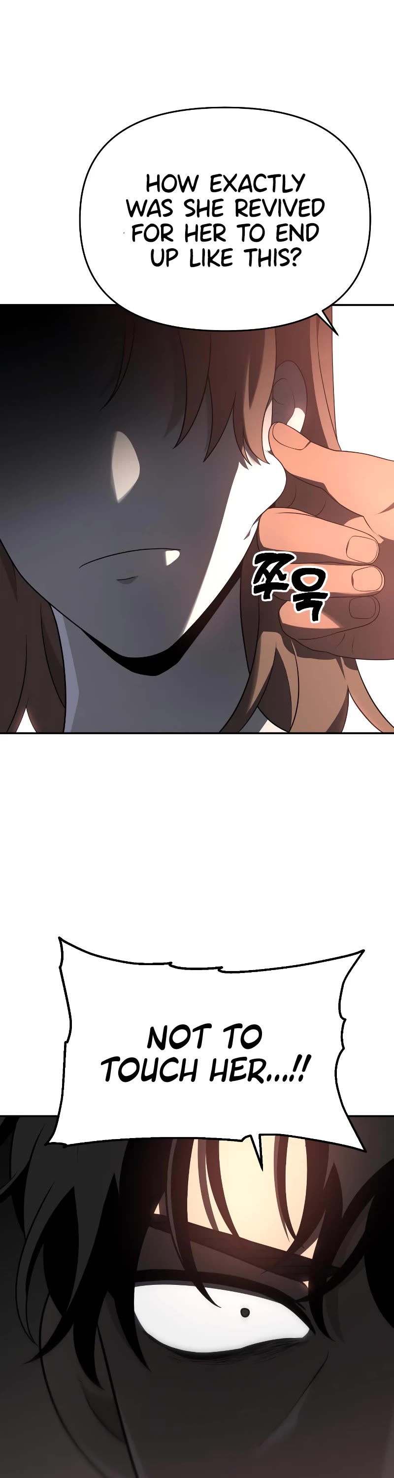 I Used to Be a Boss Chapter 10 page 35 - Chapter 10