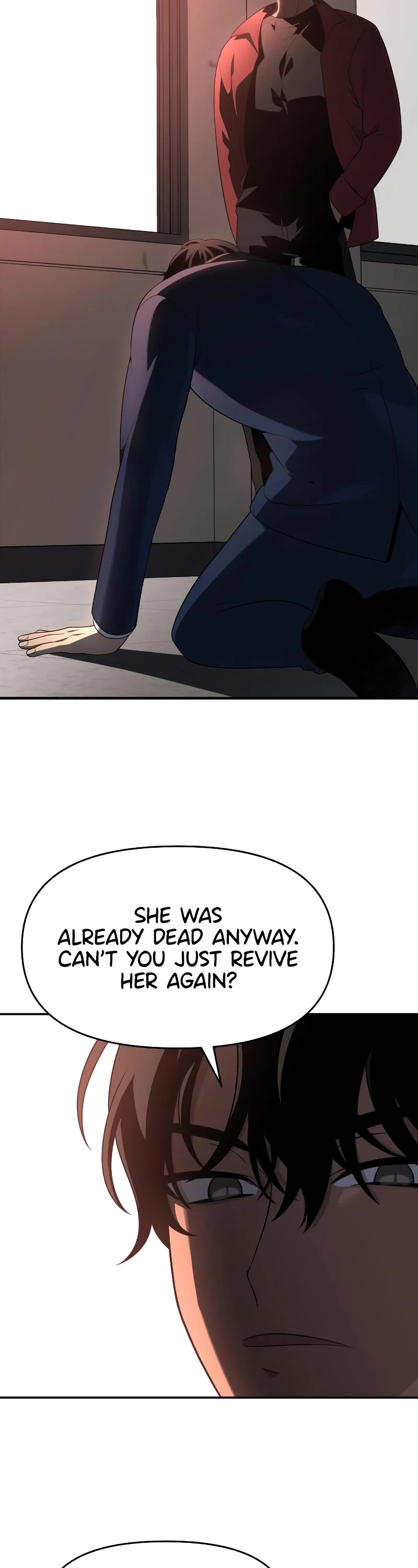 I Used to Be a Boss Chapter 10 page 39 - Chapter 10